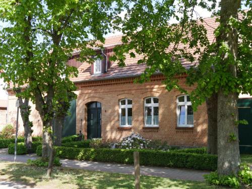 Muritz Apartamento | Lindenhof Wohnung 2, Erdgeschoß
