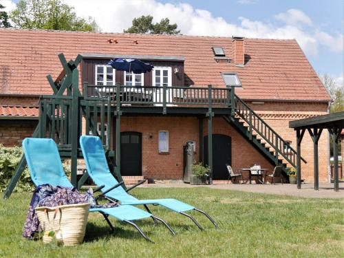 Muritz Apartamento | Lindenhof Wohnung 3, Dachgeschoß