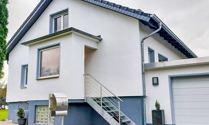 Schieder-Schwalenberg Apartamento | Lindenstraße by Interhome