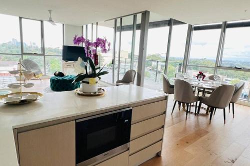 Lindfield Apartamento | Lindfield steps to train and shopping
