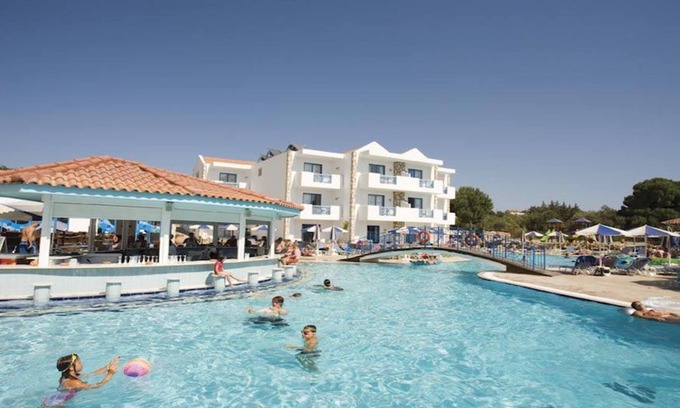 Pefkos Apartamento | Lindia Thalassa Resort
