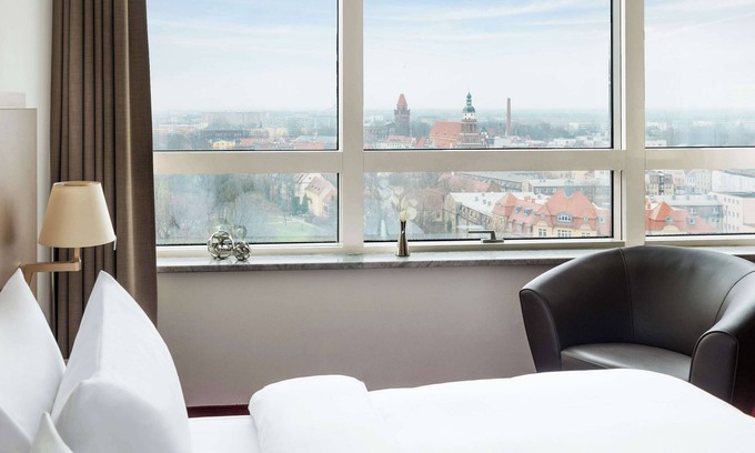 Cottbus Hotel | Lindner Congress Hotel