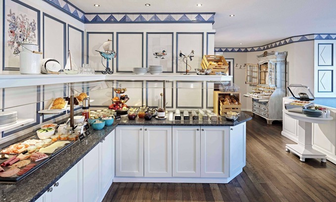 Wenningstedt-Braderup Hotel | Lindner Hotel Sylt