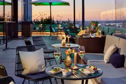 Loerick Hotel | Lindner Hotel Dusseldorf Seestern, part of JdV by Hyatt