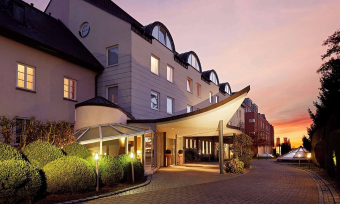 Binshof Hotel | Lindner Hotel & Spa Binshof