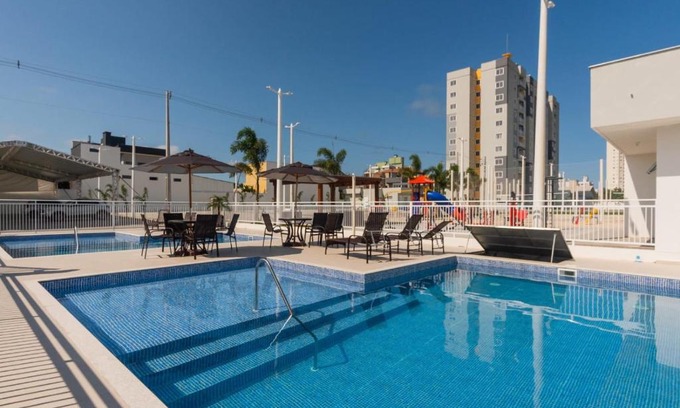Itacolomi Apartamento | Lindo AP em Piçarras SC