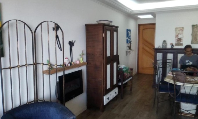 Sao Paulo Apartamento | Lindo Ap familiar p/ trabalhar e curtir