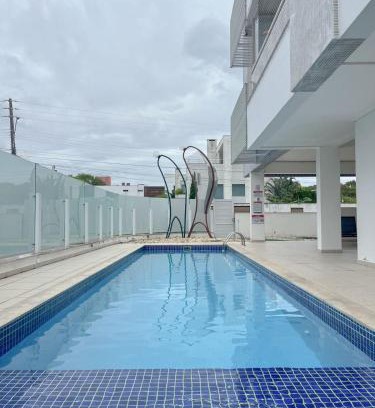 Lagoa Pequena Apartamento | Lindo ap, mobiliado na praia do Novo Campeche