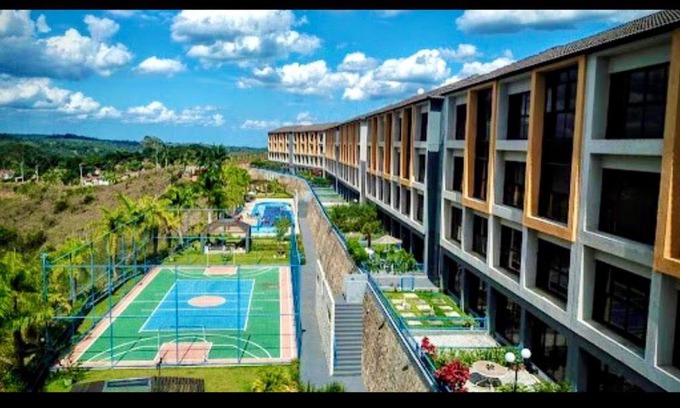 Bananeiras Apartamento | Lindo Ap Studio em Bananeiras