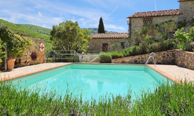 Castellina in Chianti Apartamento | Lindo Apartamento no coração do Chianti!