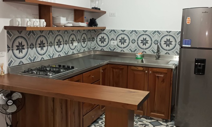 Jardin Apartamento | Lindo Apartamento 2
