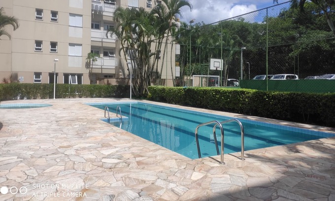 Sao Lourenco Apartamento | Lindo Apartamento 2 Dormitórios ao Lado mod 08 da Riviera!