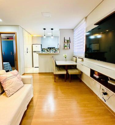 Cuiaba Apartamento | Lindo apartamento aconchegante