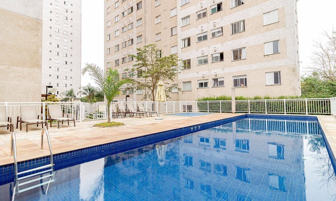 Zona Leste Apartamento | Lindo apartamento com Wi-Fi no Jardim Ibitirama/SP