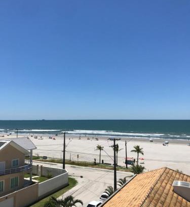Matinhos Apartamento | Lindo apartamento com vista para o mar