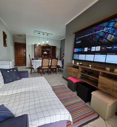 Indaiatuba Apartamento | Lindo apartamento completo em Indaiatuba SP