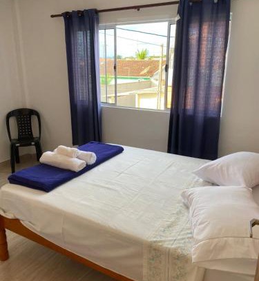 Ilha Comprida Apartamento | Lindo Apartamento de 2 quartos a 100 metros da praia