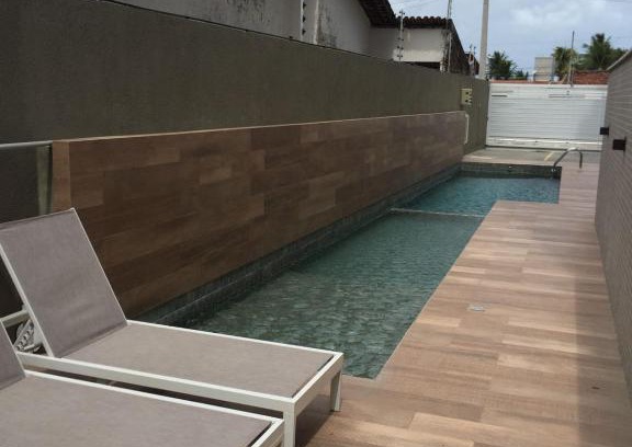 Jardim Camboinha Apartamento | Lindo apartamento de férias à 100m do mar!