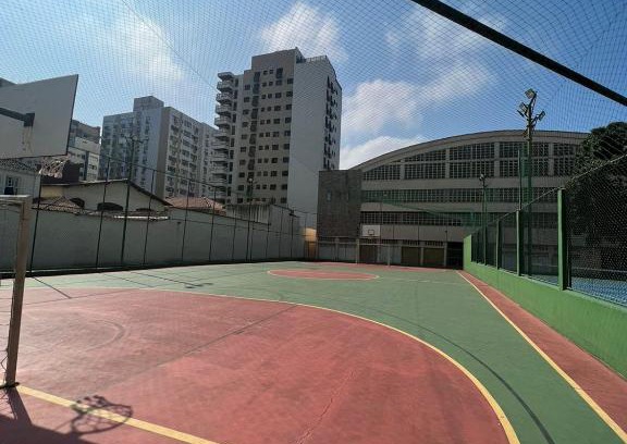 Aparecida Apartamento | Lindo Apartamento em Frente a Praia - Santos