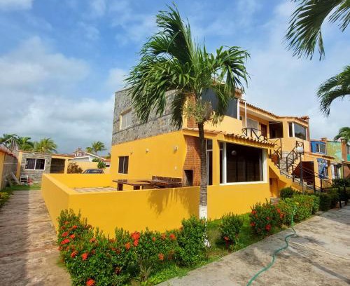 Chichiriviche Apartamento | Lindo apartamento en Morrocoy con piscina y WiFi