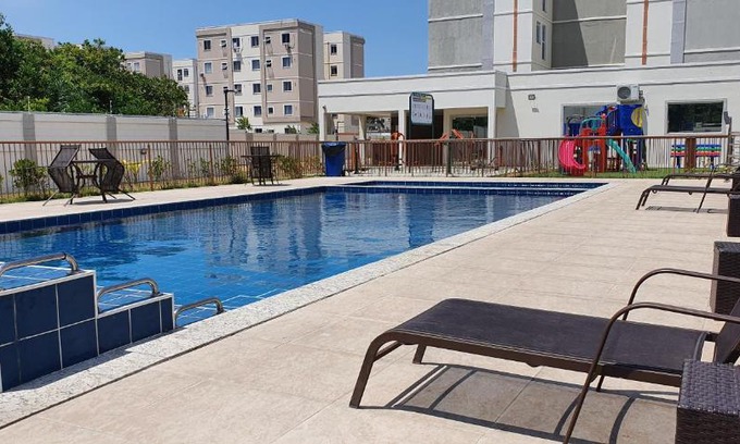 Abrantes Apartamento | Lindo apartamento no Litoral Norte