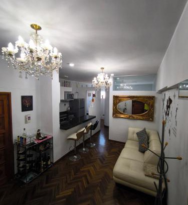 Centro histórico de Lima Apartamento | Lindo apartmento en PLAZA PRINCIPAL