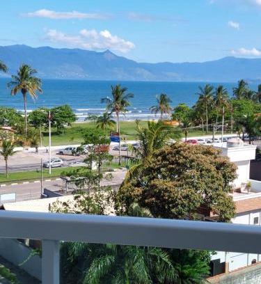 Indaia Apartamento | Lindo Apt com Vista para o Mar - Indaiá