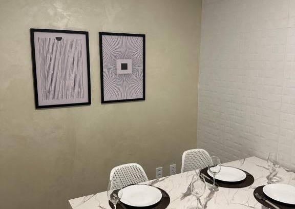 Sudoeste e Octogonal Apartamento | Lindo Apt de 1 quarto no Sudoeste 103, próximo do centro de convenções Ulysses Guimarães, mane garrincha e ministérios