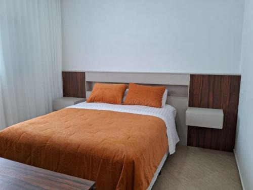 Sao Roque Apartamento | Lindo apto de 2 quartos e 1 banheiro c/garagem