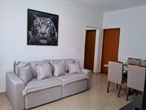 Sao Roque Apartamento | Lindo apto de 2 quartos e 1 banheiro c/garagem