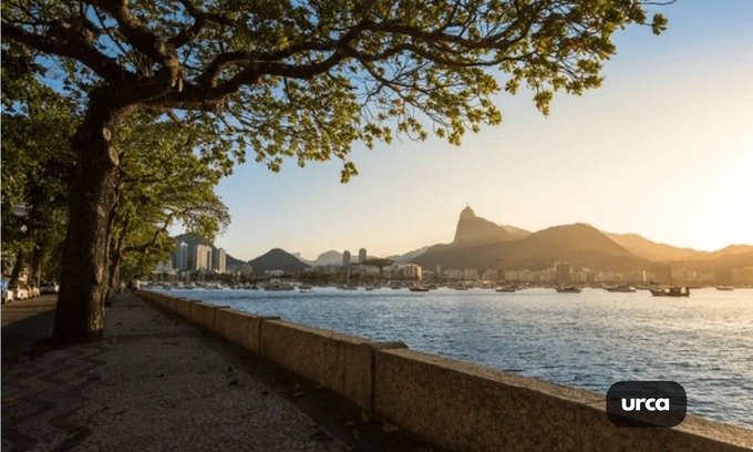 Zona Sul Apartamento | Lindo Apto entre Botafogo e Copacabana