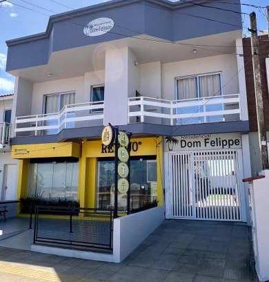 Sao Lourenco do Sul Apartamento | Lindo Apto Frente Praia 3 Cond Dom Felippe