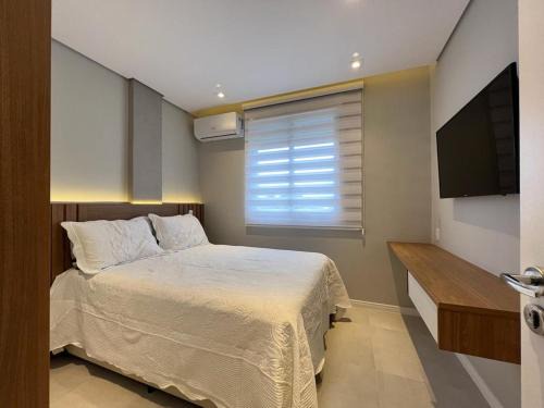 Aparecida Apartamento | Lindo Apto Mobiliado próximo a praia em Santos