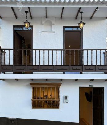 Guaduas Apartamento | Lindo Dúplex Centro Histórico