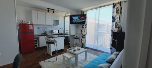 Ovalle Apartamento | Lindo departamento central