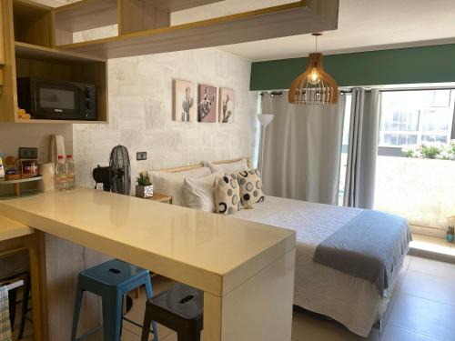 Nunoa Apartamento | Lindo departamento tipo Loft en Ñuñoa