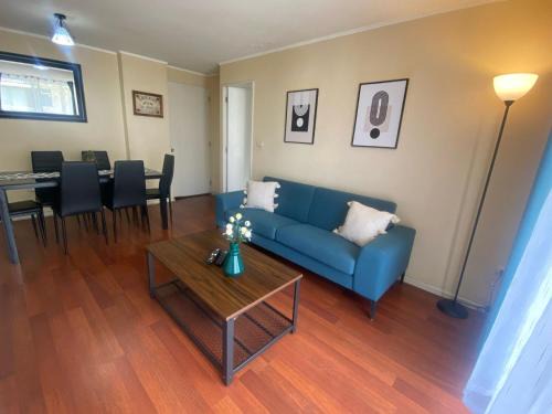 Los Angeles Apartamento | Lindo Depto 3 hab y 2 baños