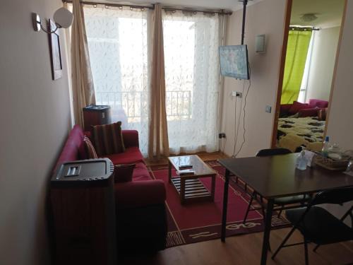 San Bernardo Apartamento | Lindo Depto de 1D en el Centro comuna de San Bernardo, Region Metropolitana
