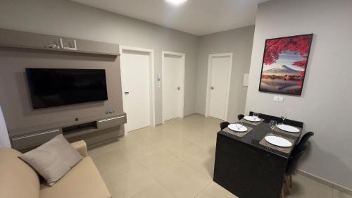 Vila Yolanda Apartamento | Lindo e aconchegante apartamento na região central de Foz