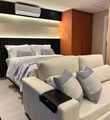 Marilia Apartamento | Lindo estúdio em Marilia - ao lado do Ibis