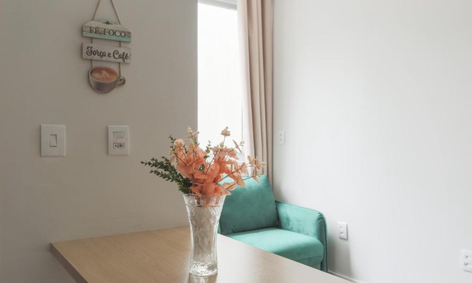Centro Historico Apartamento | Lindo local a 300m da Santa Casa e Perto UFRGS - BnB Serviços Inteligentes Por Fioravante
