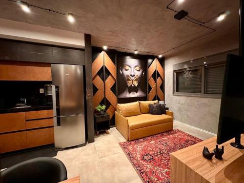 Vila Jardim Apartamento | Lindo Loft próximo ao Iguatemi