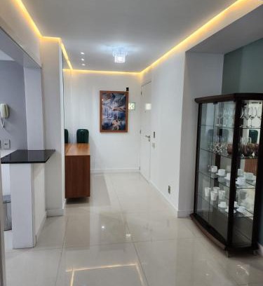 Passo da Areia Apartamento | Lindo! Novo ! Perto do Consulado Americano e Shopping Iguatemi!