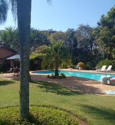 Paranapanema Casa | Lindo Rancho na beira do rio com piscina