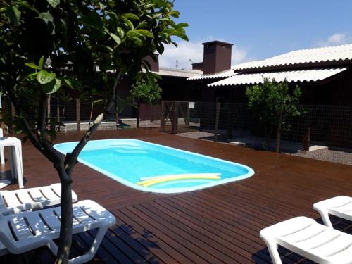 Torres Casa | Lindo Residencial na Praia Itapeva Torres