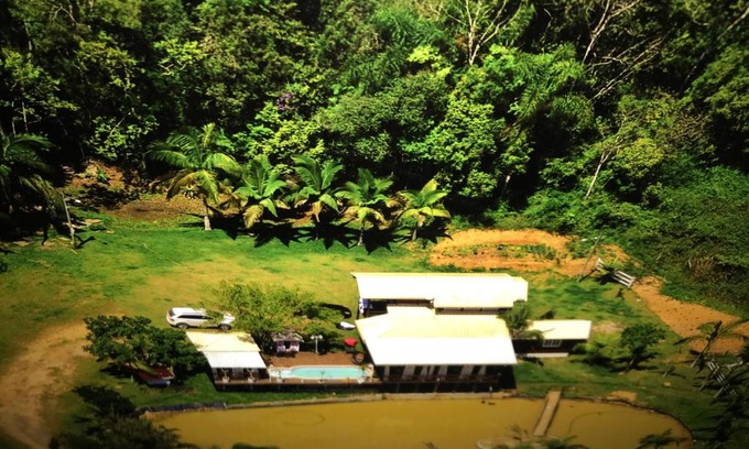Aurora Casa | Lindo sítio com belíssima paisagem para descansar