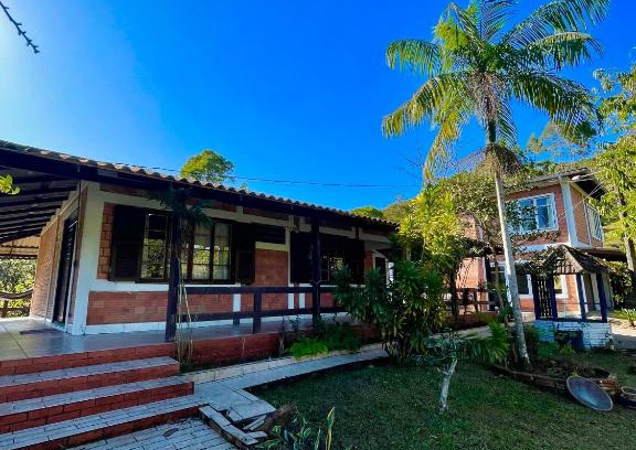 Aguas Mornas Casa | Lindo Sítio na Serra Catarinense