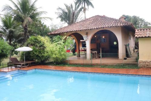 Rio Novo Casa | Lindo sitio com piscina em Rio Novo-Minas Gerais