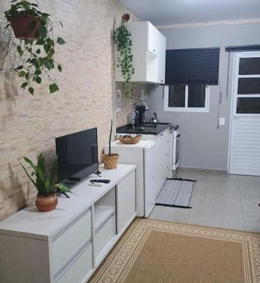 Vargem do Bom Jesus Apartamento | Lindo Studio