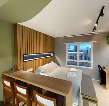 Marista Apartamento | Lindo Studio no Marista, a melhor localização!